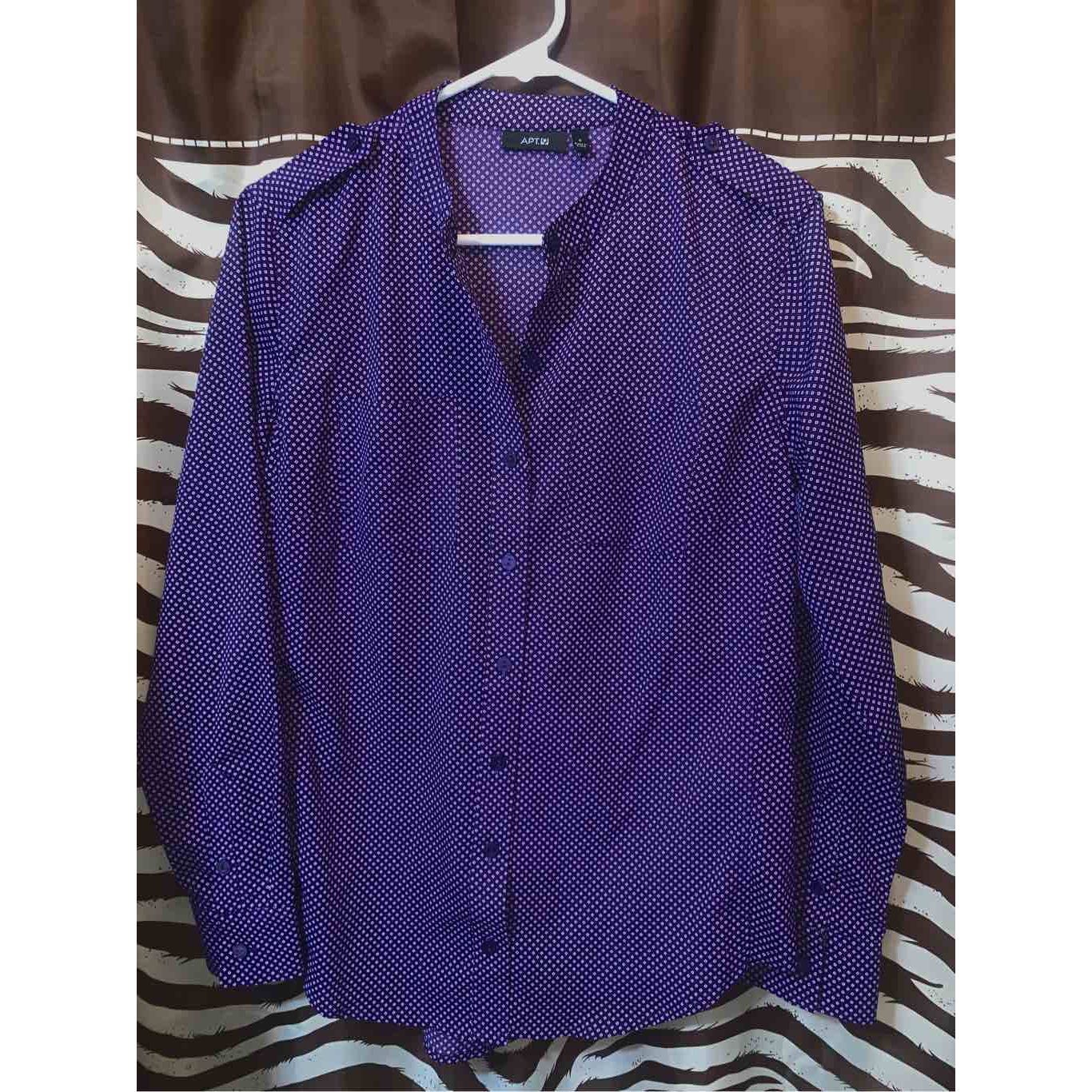 Apt 9 Small Button Down